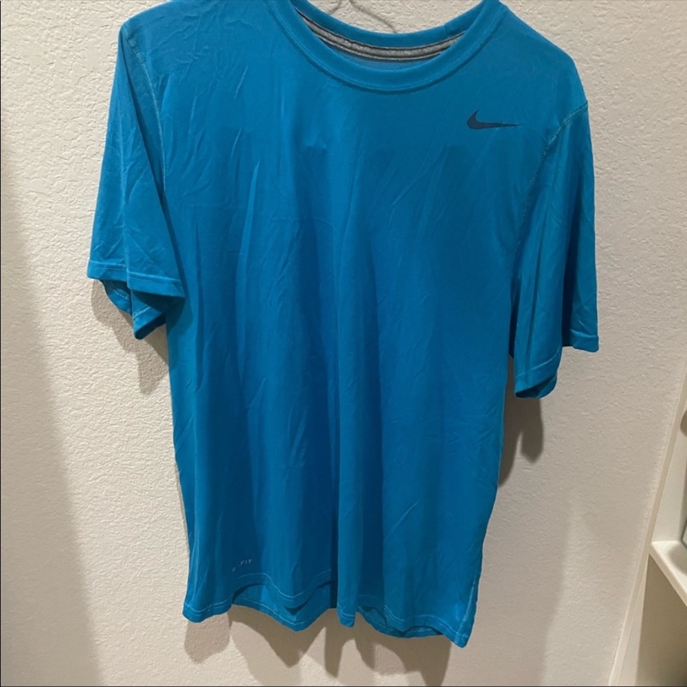 Nike Mens Running Shirt Large